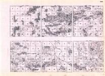 Cook - Township 63 N. Range 1 and 2 E., Township 63 N. Range 1, 2, 3, and 4 W., Sow Hill, Brule Lake, Swan Lake, Minnesota State Atlas 1925c